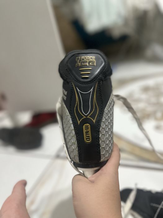 Коньки 35-36 размер