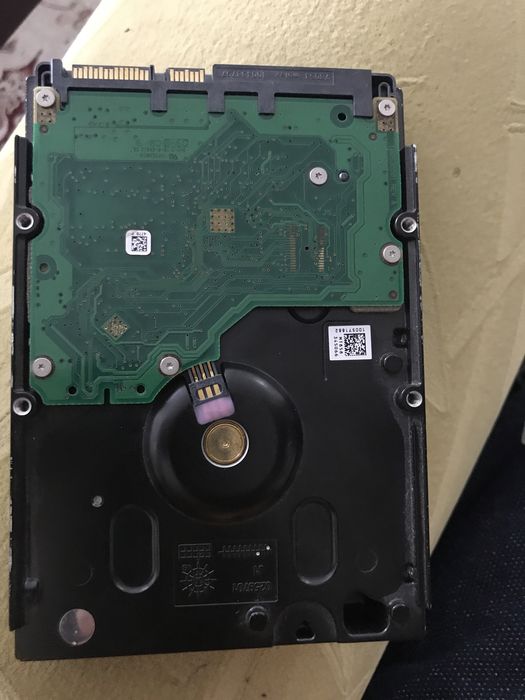 Жесткие диски 3 шт.