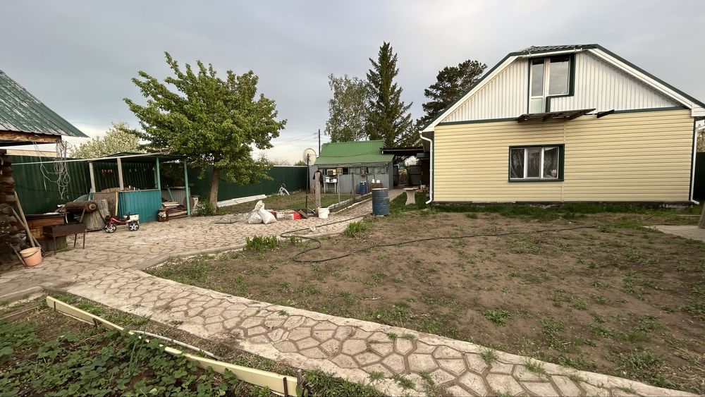 Продам дачный дом или обмен на кв