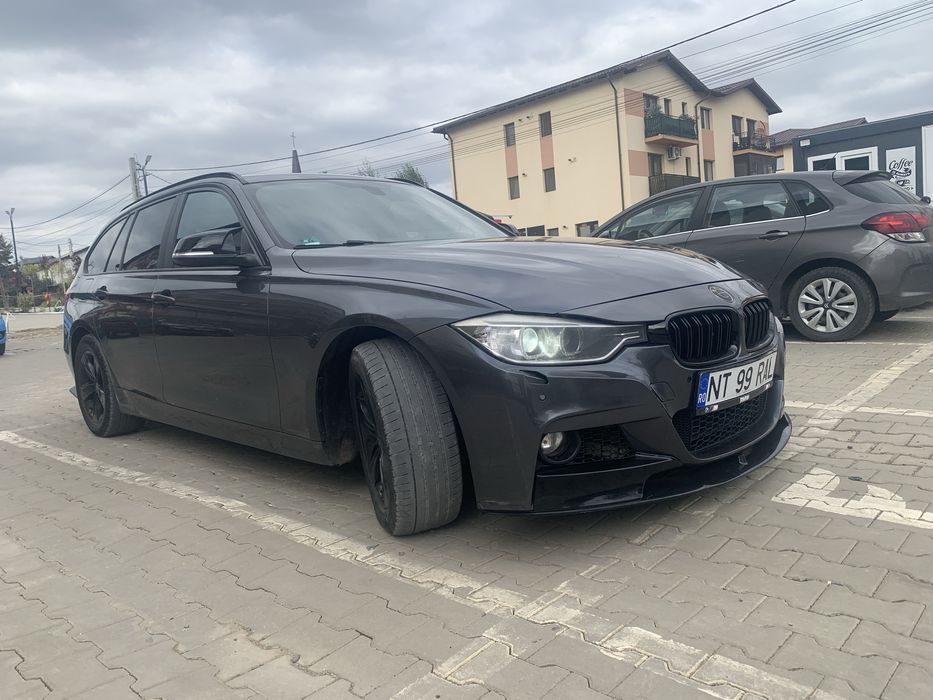 Bmw f31 motor 2000 disel