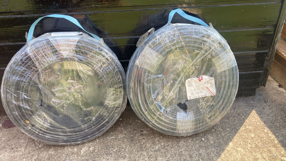 Cablu  RJ45 - CAT 6 F/UTP 4 Peri LSZH