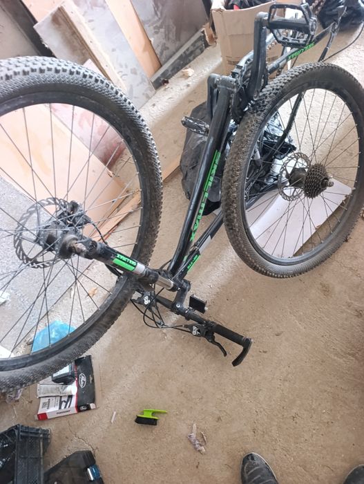 3 велосипед спорт