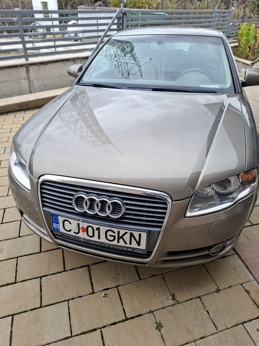 Audi A4 2.0 TDI 2006