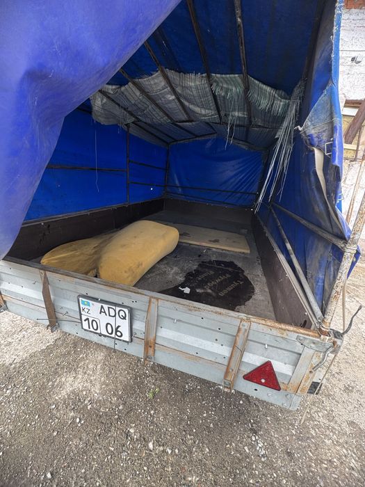 Продам отличный прицеп