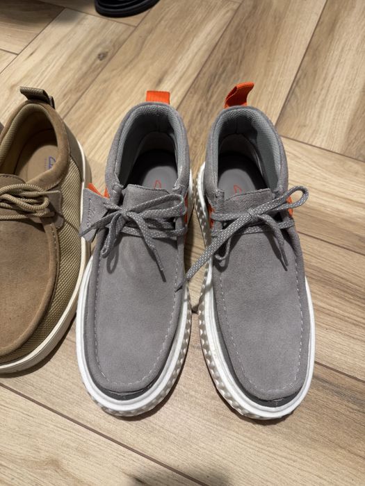 Papuci nr 43 purtati odata