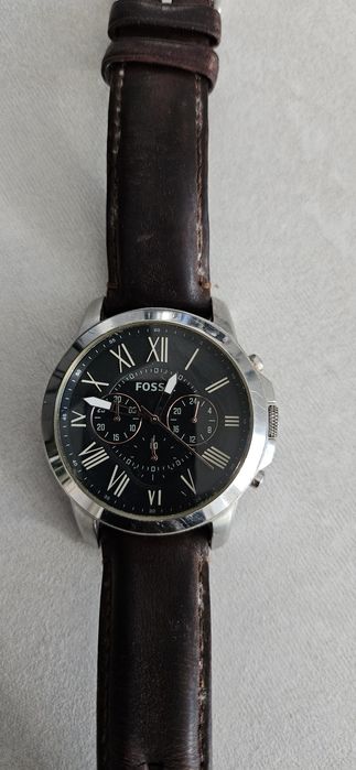 Vând ceas Fossil barbati