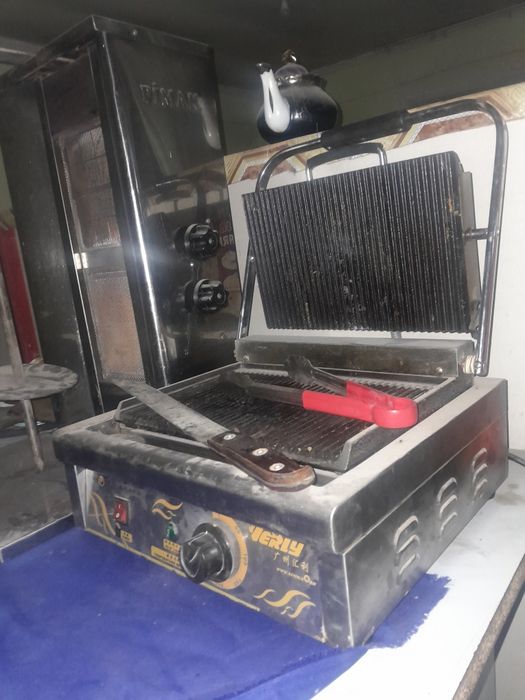 Лаваш аппарат сотилади