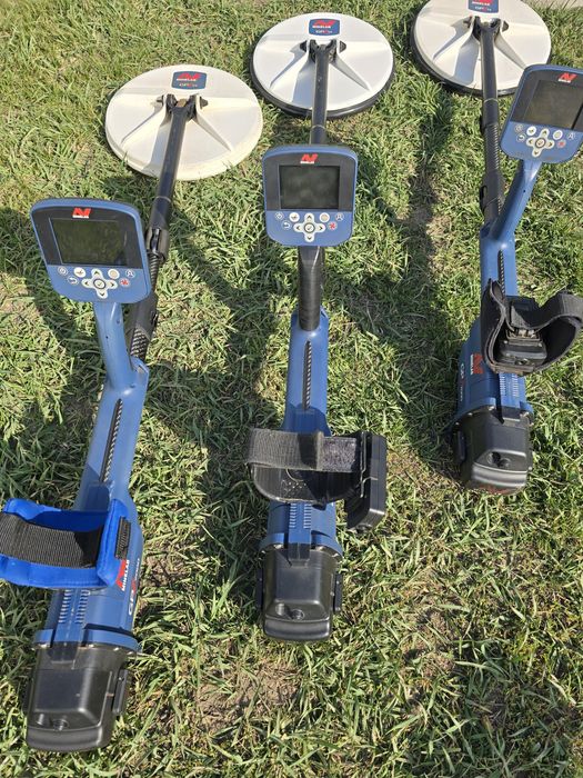 GPZ 7000 металискатель.