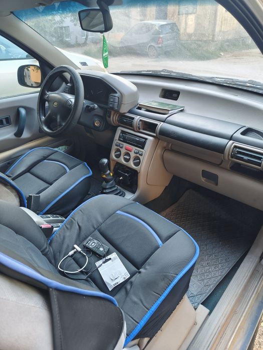 Land rover freelander ЦЯЛА ЗА ЧАСТИ