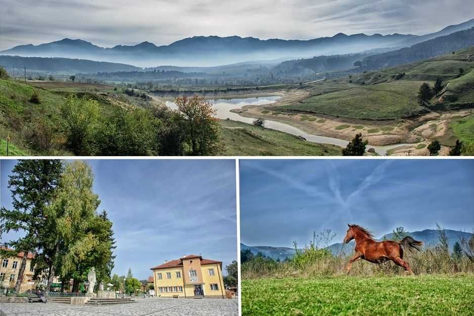 Продава се Парцел в Разлог - 600 кв.м за 45 €/кв.м - Снимка #1