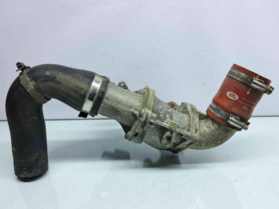 Supapa EGR LAND ROVER Discovery Sport (L550) [Fabr 2014-2022] 9H2Q-6C8