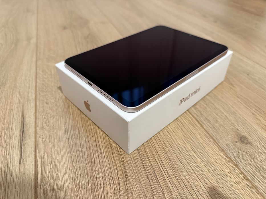 Ipad mini 6 64GB full box