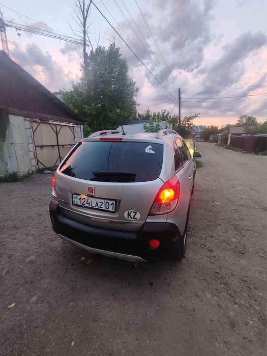 Опель Антара продам