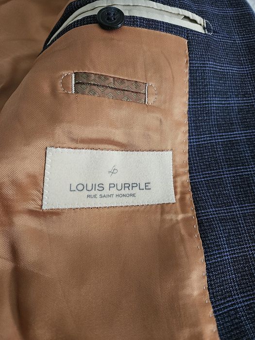 Costum Louis Purple