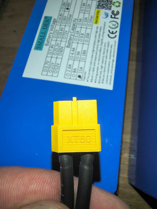 Литиево-йонна батерия 48V, 15ah