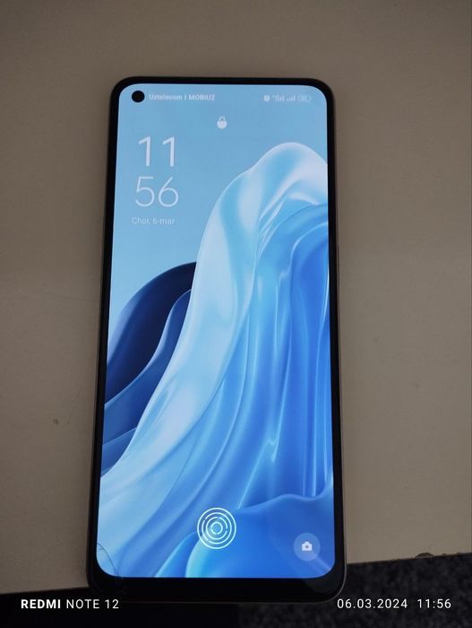 Oppo Reno 7 karobka dakumenti bor