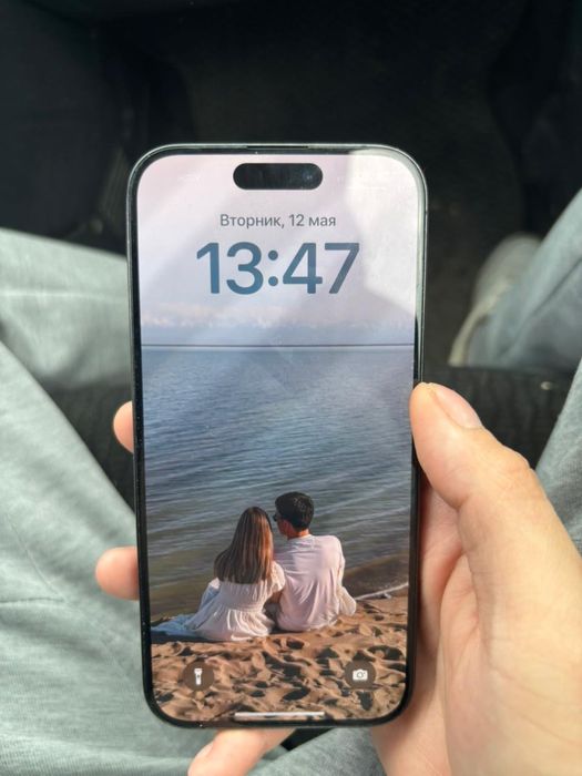 Айфон 15 про 512