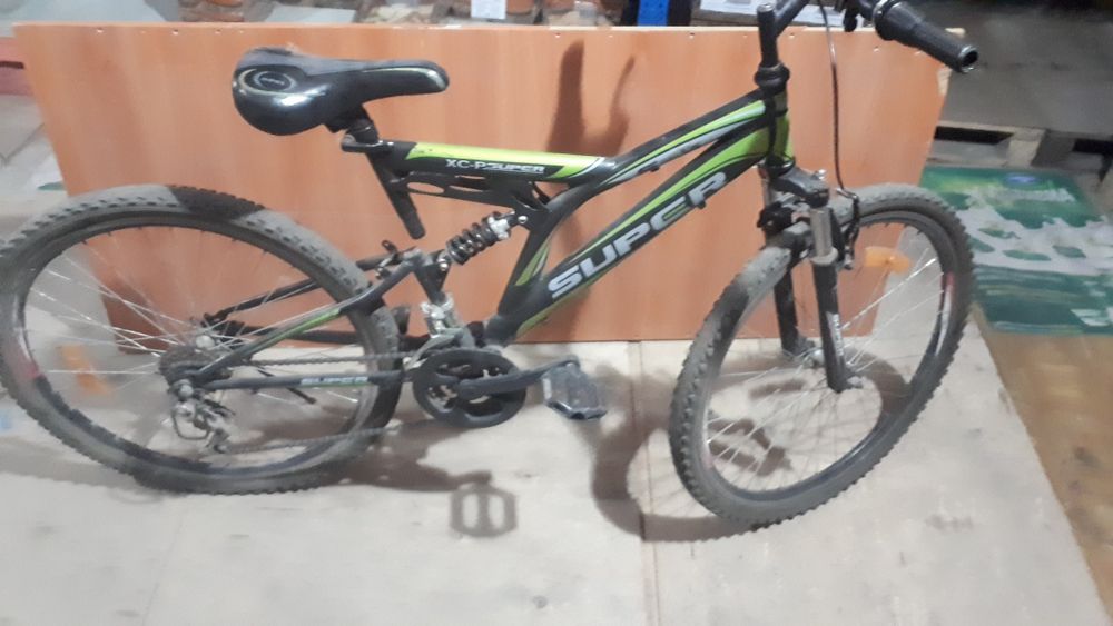 Продам велосипед нужен ремонт