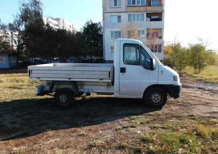 Кърти чисти извозва