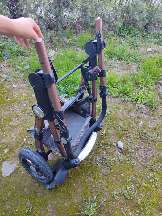 Коляска Golden от 0  до 3 лет 2 в 1