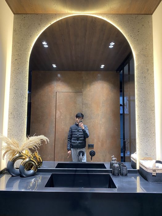 Зеркала с подсветкой