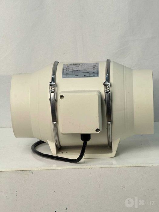 Канальные вентиляторы HF-150