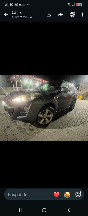 PEUGEOT 4007 2008 — imagine 4