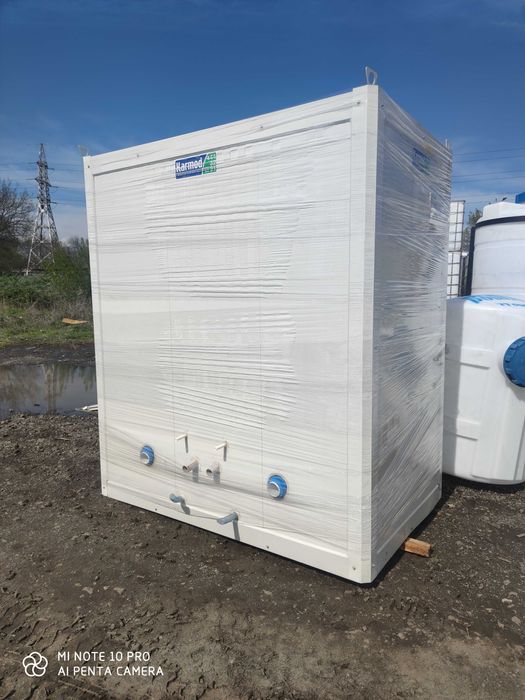 Мобилна Баня/Тоалетна, Преносима модулна Тоалетна/Баня в цяла България