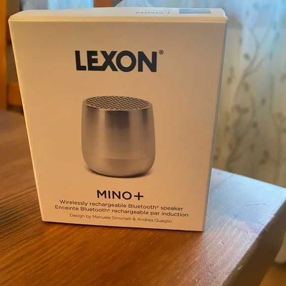 Boxa Bluetooth Lexon SIGILATA