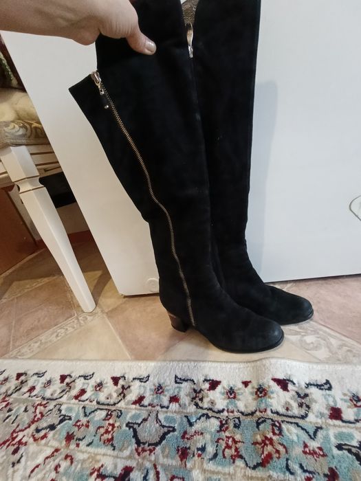 Европейка женская обувь