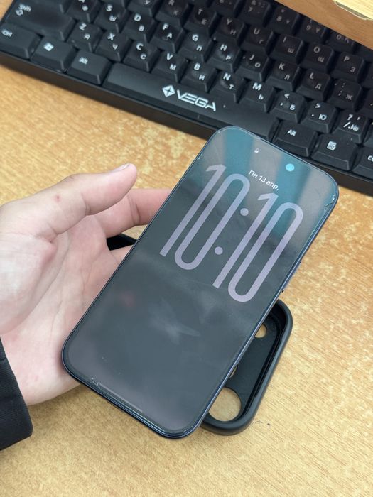 айфон 17 про 256 гб 100%