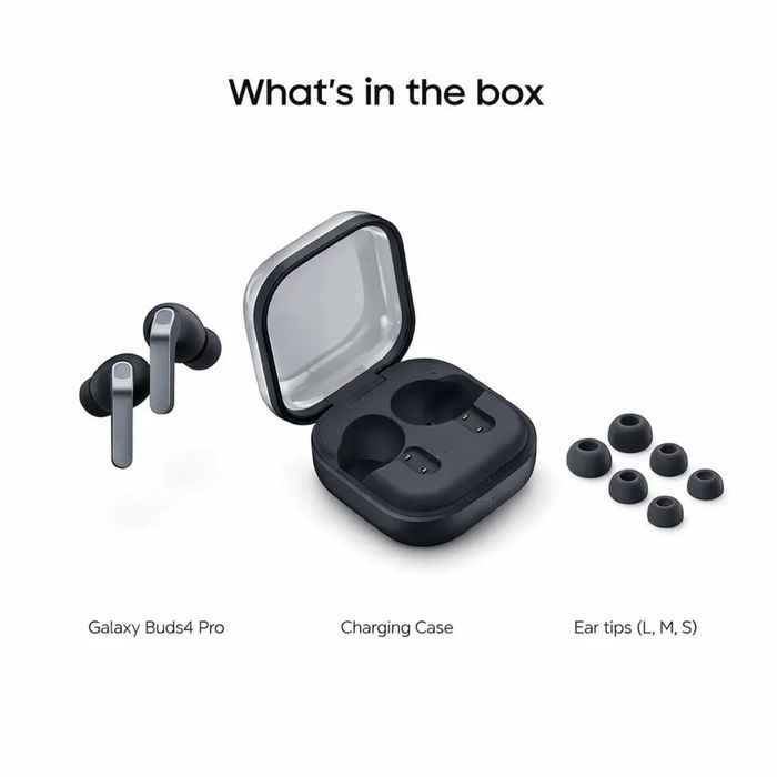 Новый Samsung Galaxy Buds4 Pro New 2026 • Наушники •