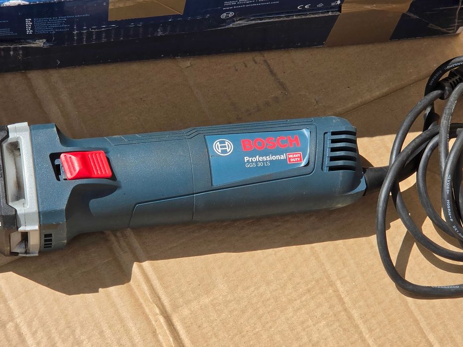 BOSCH GGS 30 LS Polizor drept 750 W