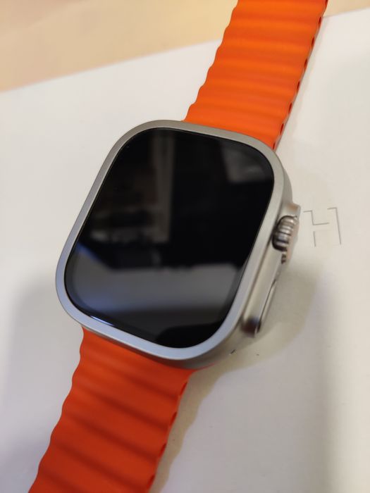 Hope Amanet P8 Apple Watch Ultra 2 Fullbox Baterie 100% 49mm GPS-Cellular