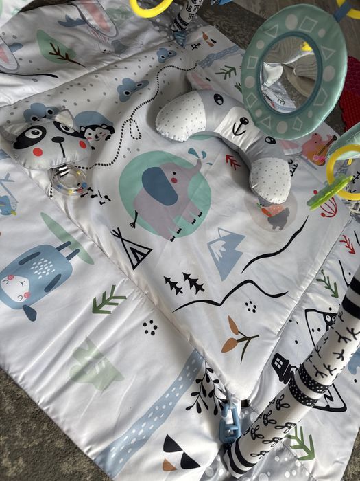 Продам коврик-манеж игровой