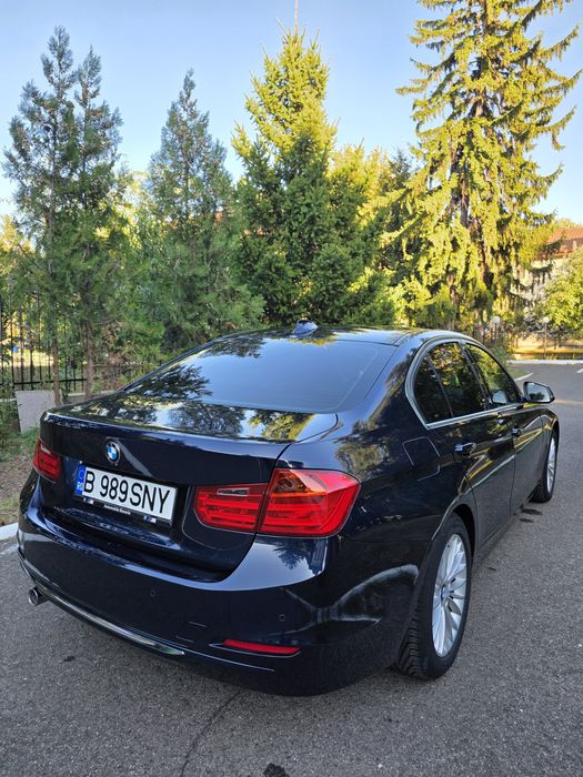 De vânzare Bmw F30 Luxury 2013 Automata Diesel EURO 6