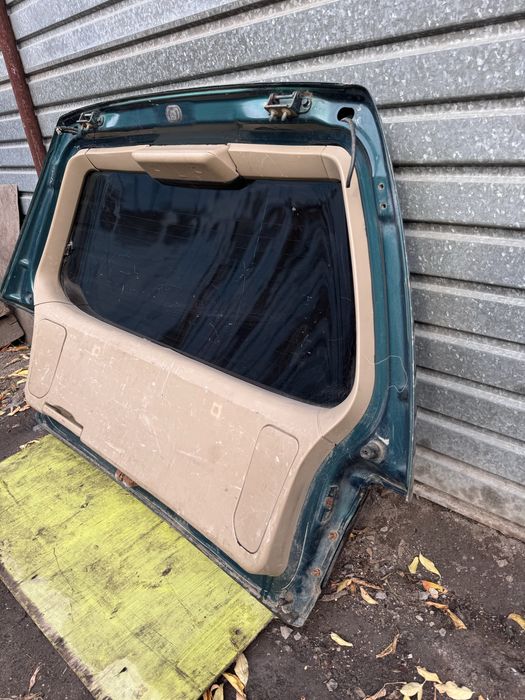 Багажник Forester sf