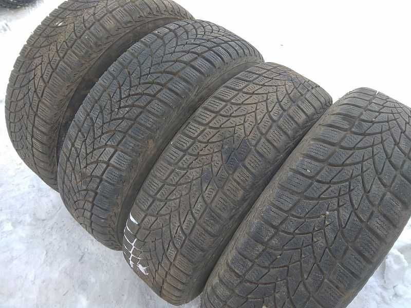 Шины 195/65 R15 - "Seiberling Winter" (Италия), зимние.