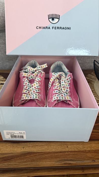 Chiara Ferragani-дамски обувки