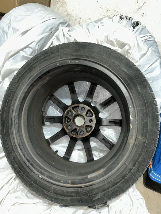 Джанти Subaru STI