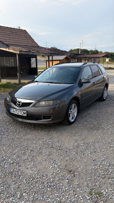 Din 2005 de 2L  Disel 6 Trepte