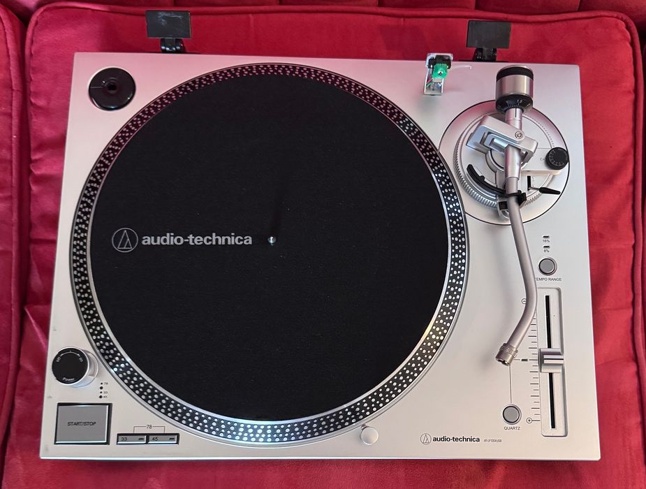 Audio-Technica AT-LP120XUSB (Nou / Doar desigilat)
