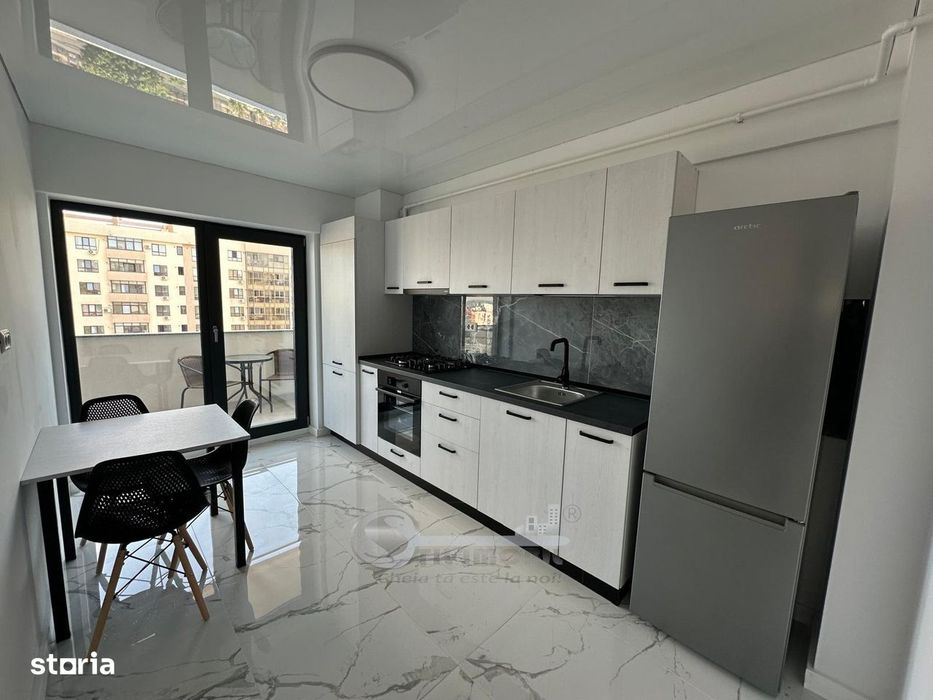 Apartament 2 Camere Adamant - Prima Inchiriere