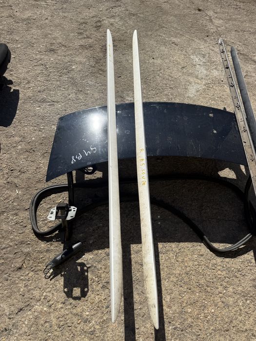 S-line прагове Audi A4 S4 B8 / A5 8T оригинални 8K0854931A 8K0854932A 8T0854931A 8T0854932A