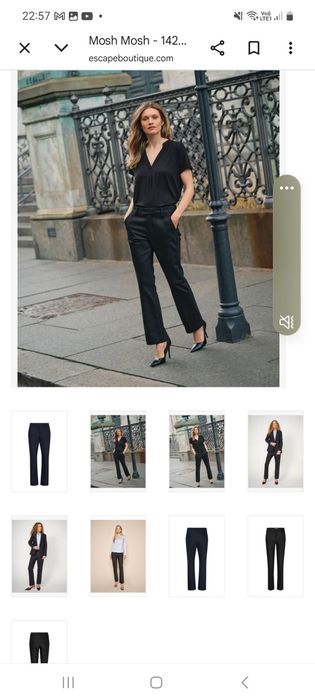 Mos Mosh панталон