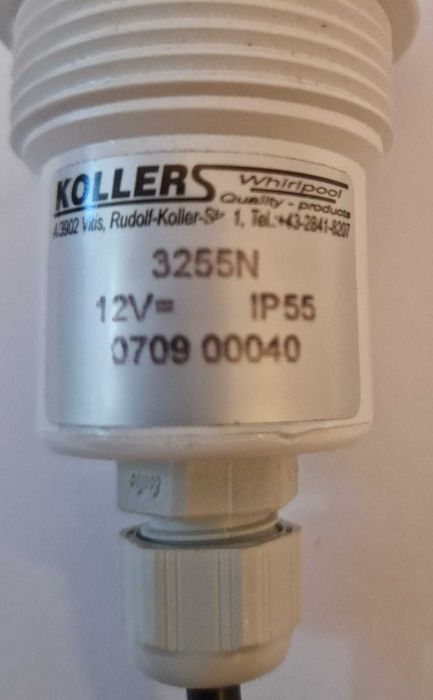 Comanda cu 2 functii pentru jacuzzi Whirlpool