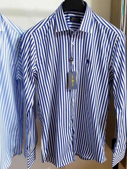 Camasa cotton Polo Ralph Lauren premium