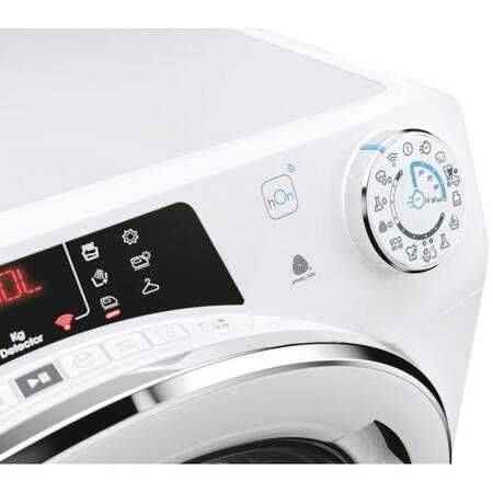 Нова инверторна пералня със сушилня Candy Rapido 14 кг/ 9 кг