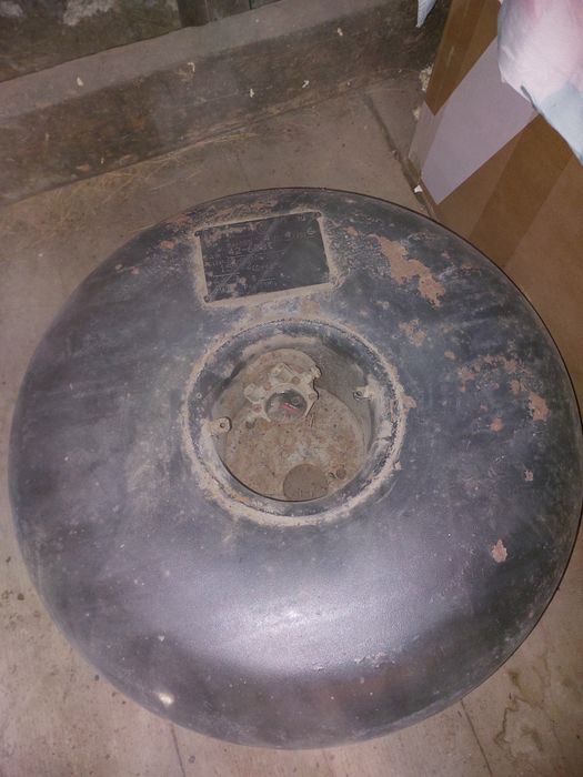 Редуктор газ балон авто