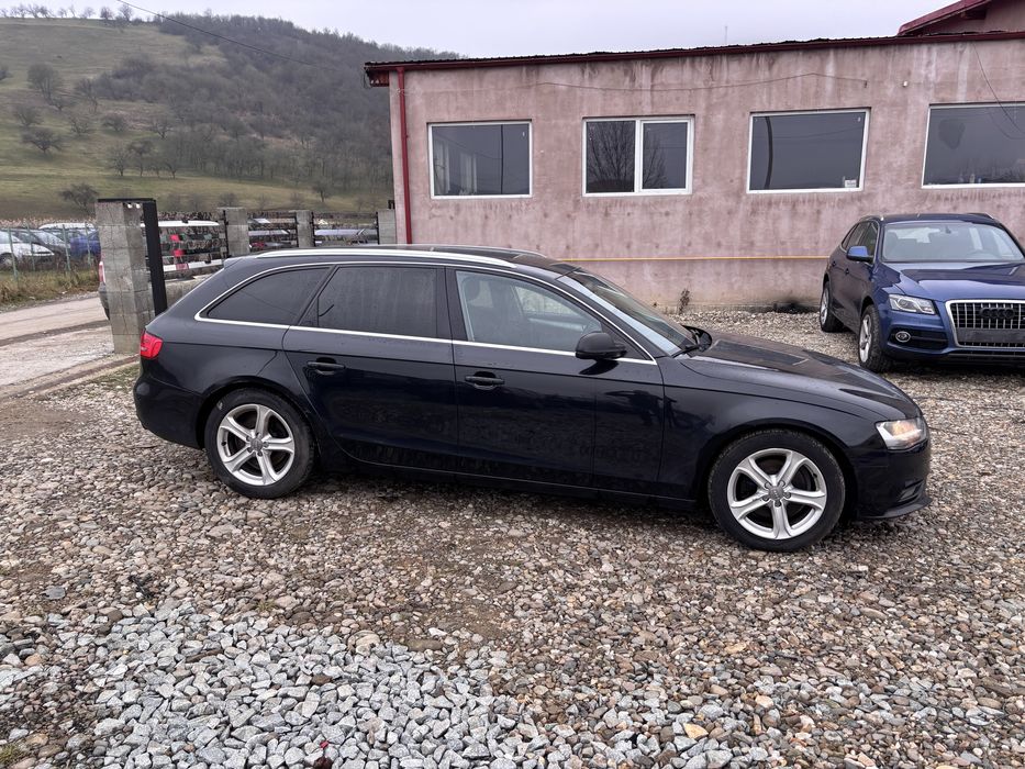 Dezmembrez Audi A4 B8.5 2014 2.0 TDI 140cp cod motor CJC